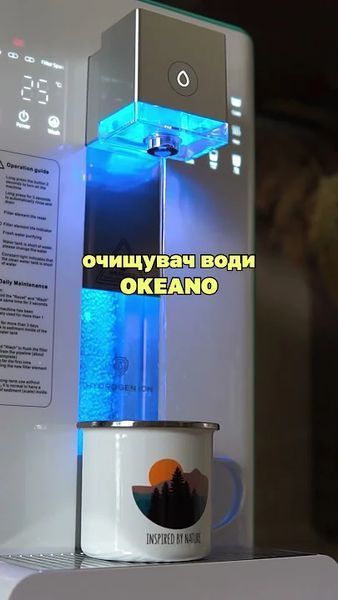 Генератор водневої води Doctor-101 Hanka на 380 мл з інгалятором та DuPont американською мембраною. Воднева пляшка з потужним акумулятором. Переоцінка YQ10269w-sale фото