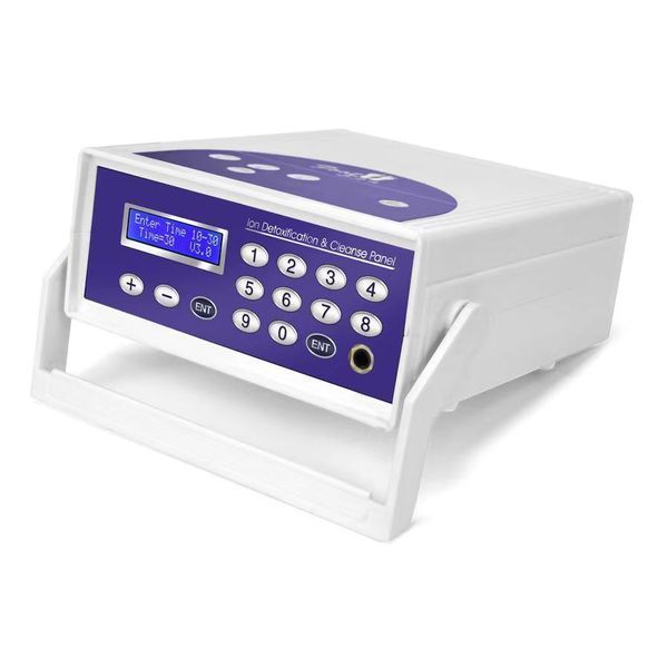 Апарат для очищення організму Doctor-101 Detox HK-803 фото